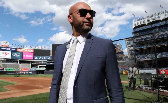 Derek Jeter envía mensaje a periodista que no votó por él para el Salón de la Fama: “Sé responsable”