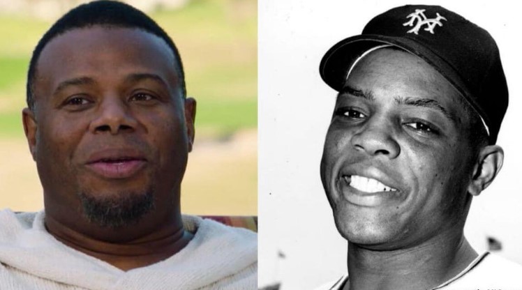 Ken Griffey Jr. Emite Emotivo Comunicado Tras Muerte De Willie Mays