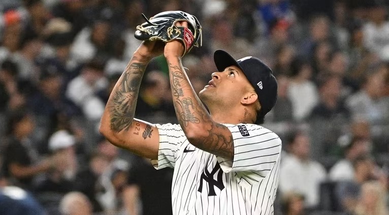 Luis Gil se ha convertido en el mejor lanzador en la historia de los Yankees