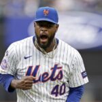 ¿El manager de los Mets teme lanzar a Luis Severino contra los Yankees?