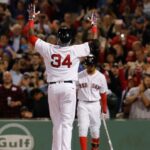 David Ortiz se encargo de acabar con la maldición del Bambino