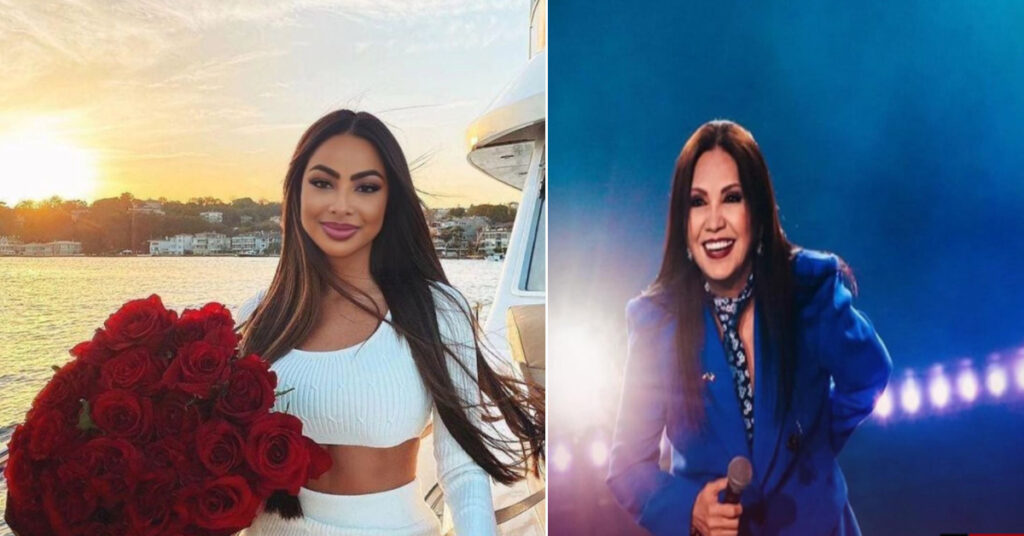 Ana Gabriel regresa a Rep.Dom y Yailin será su invitada de honor