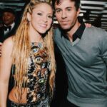 «Enrique Iglesias Rompe Barreras en la Música: Se Une a Shakira en un Exclusivo Club Musical