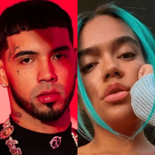 Karol G se desquitó de Anuel AA en pleno concierto y el público enloqueció: “Te entiendo”