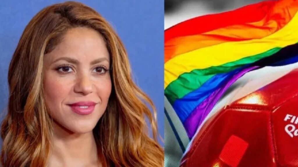 ¡Amor es amor! El emotivo mensaje de Shakira a todo el colectivo LGBTQIA+