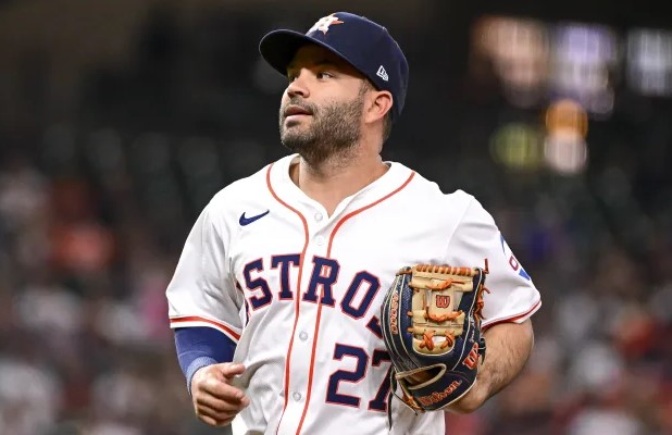 José Altuve renuncia al All-Star Game y MLB confirma a su reemplazo