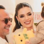 ¡La granja de Marco! Así fue la segunda fiesta por el primer año del hijo de Marc Anthony y Nadia Ferreira