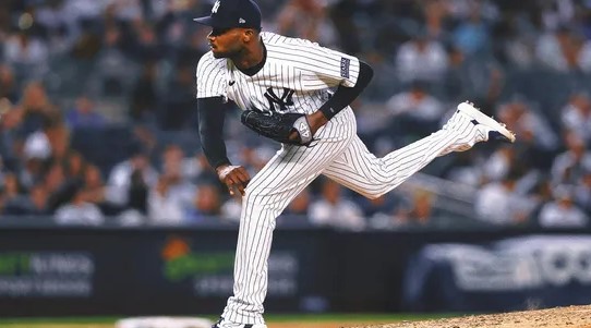 ¿Domingo Germán está por regresar a los Yankees?