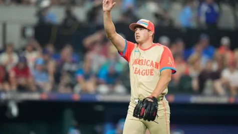 Mason Miller poncha a Trea Turner con el lanzamiento más veloz en la historia del Juego de Estrellas