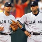 ¿Quién tuvo más novias famosas, Derek Jeter o A-Rod?