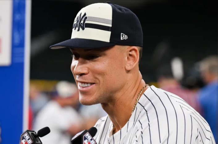 Aaron Judge sobre el MVP de 2024: “Juan Soto es mi ganador del premio”