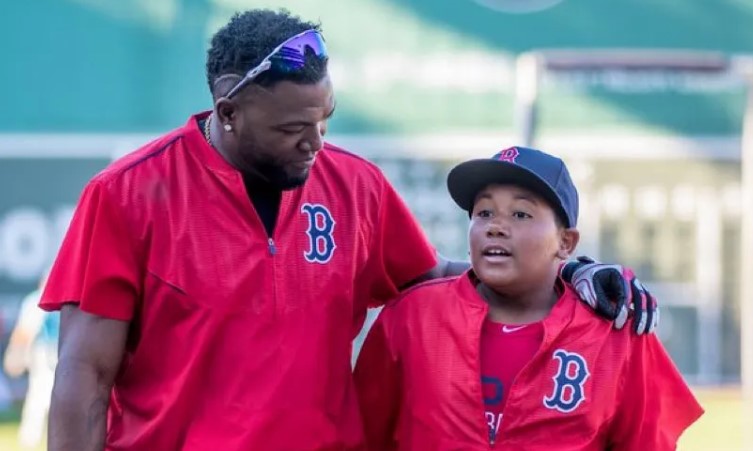 Hijo de David Ortiz Ganará más que su padre firmó por $300 millones