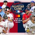 Anunciados los rosters completos para el All-Star Game 2024