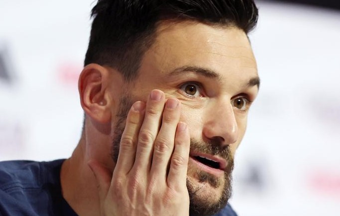 Hugo Lloris: “Lo de Argentina fue un ataque al pueblo francés”