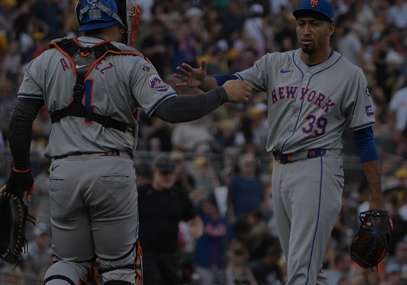 Con Díaz de vuelta, el bullpen de Mets espera alcanzar todo su potencial