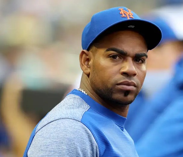 Yoenis Céspedes será el CF de los Kansas City Royals