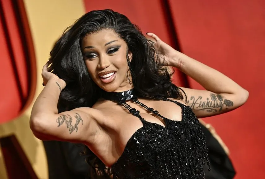 Cardi B cancela participación en ONE Music Fest 2024 por emergencia médica