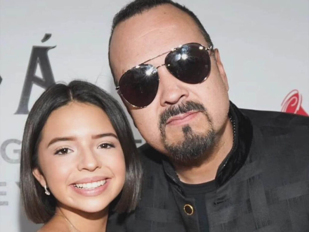 Pepe Aguilar da detalles de la boda de su hija y Nodal (VIDEO)