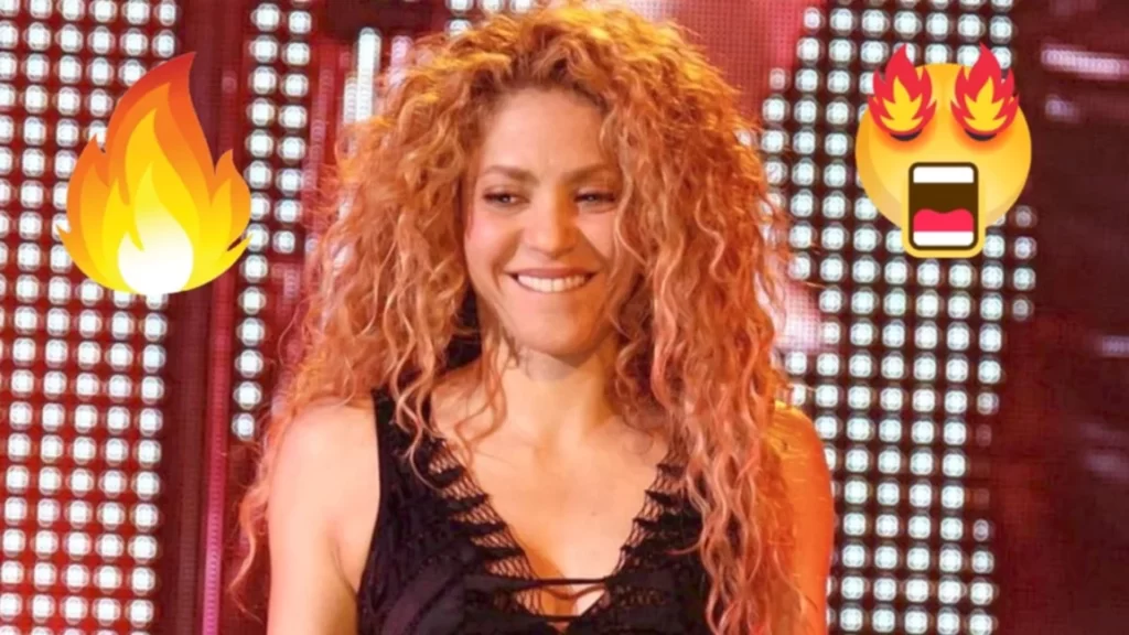 Las imágenes más sensual3s de Shakira a los 47 años