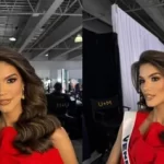 Ileana Márquez Pedroza brilla en los días previos de Miss Universo