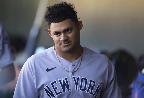 Yankees toma decisión urgente con Jasson Domínguez para el año 2025