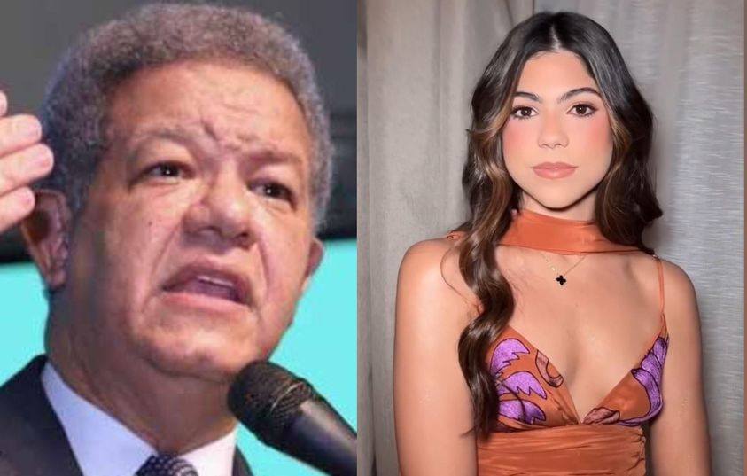 ¡Ay, chichí! La nieta de Leonel Fernández acaba de encender las redes con estas fotos 👀 que subió su mamá. No le digan suegro