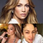 La publicación de Jennifer Lopez sin maquillaje causó reacciones encontradas