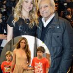 El pedido del papá de Shakira a su hija por el bien sus nietos