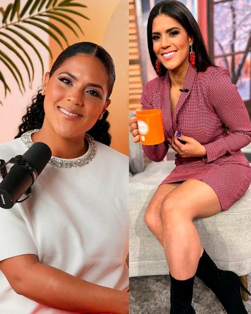 Se aleja de la tele? Francisca revela sus planes a futuro! Mira lo que planea la exitosa conductora dominicana!