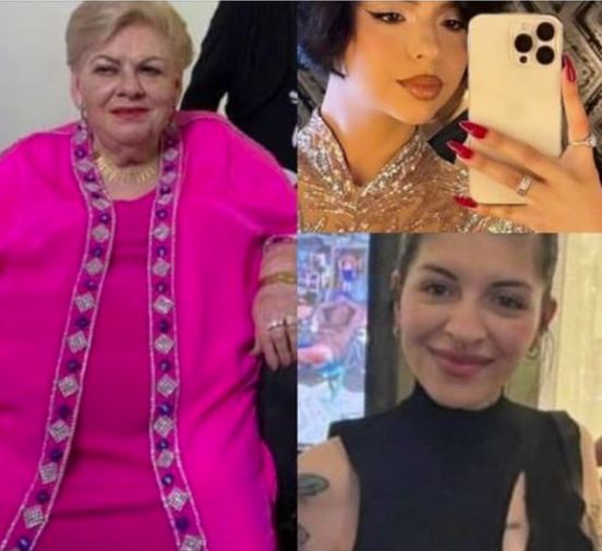 ¡Inesperado! Paquita la del Barrio lanza dura advertencia a Cazzu y desata polémica con sus palabras sobre Ángela Aguilar