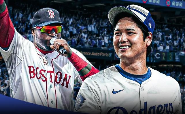 De esta manera Ohtani RESPONDE a las críticas de David Ortiz