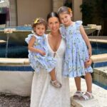 Ximena Duque decide que sus hijas no vayan a la escuela “para dejar que nuestra niña sea niña”