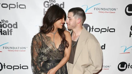 Las tiernas imágenes de la hija de Nick Jonas y Priyanka Chopra: “Está llena de personalidad”