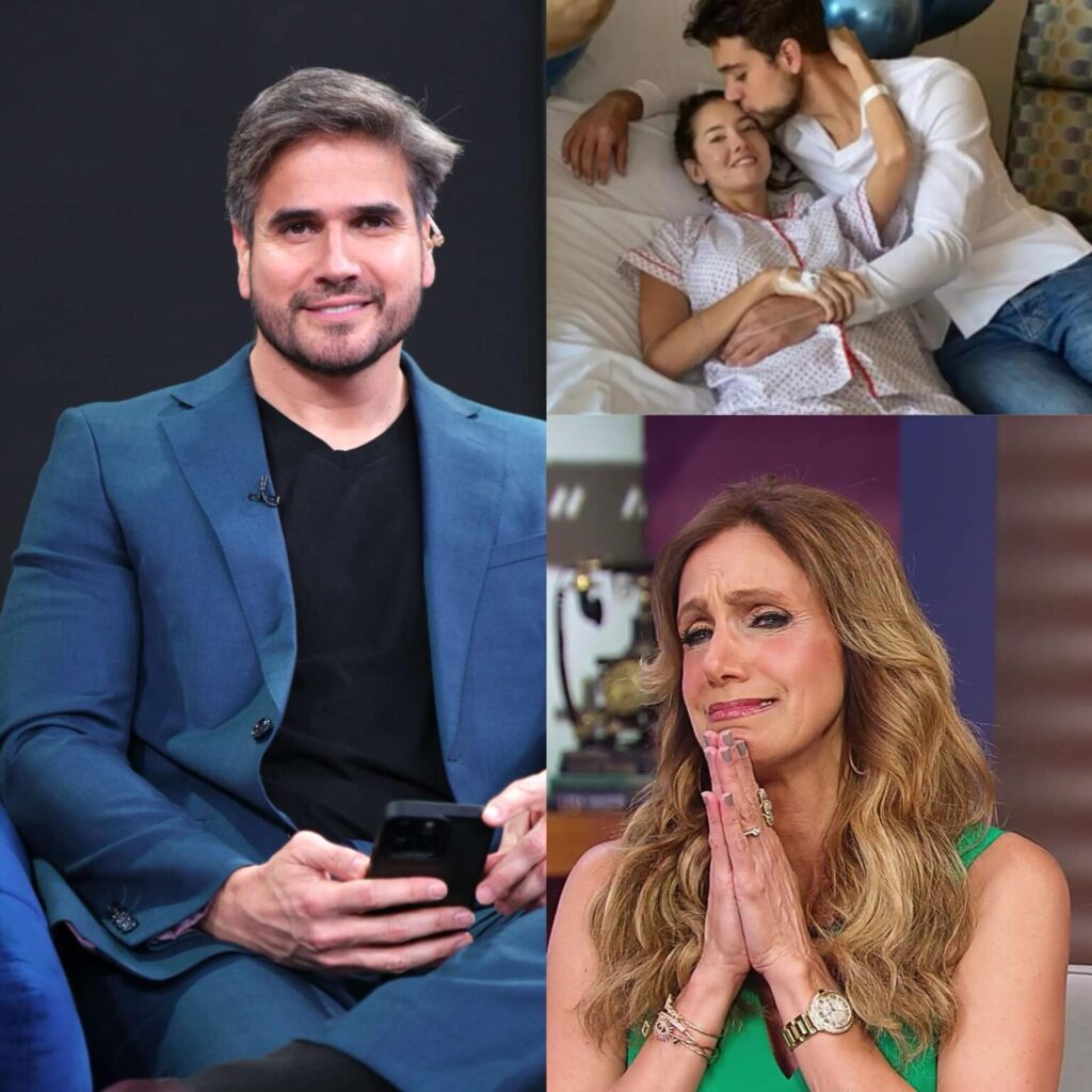 Lili Estefan revela entre lágrimas el grave estado de salud de Daniella Álvarez, novia de Daniel Arenas