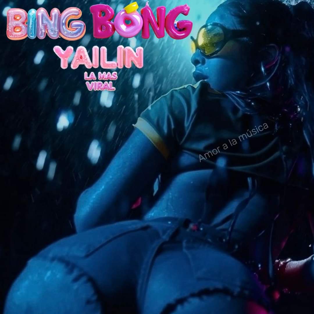 Yailin La Más Viral arrasa con su nueva canción “Bing Bong”: Un éxito explosivo en YT