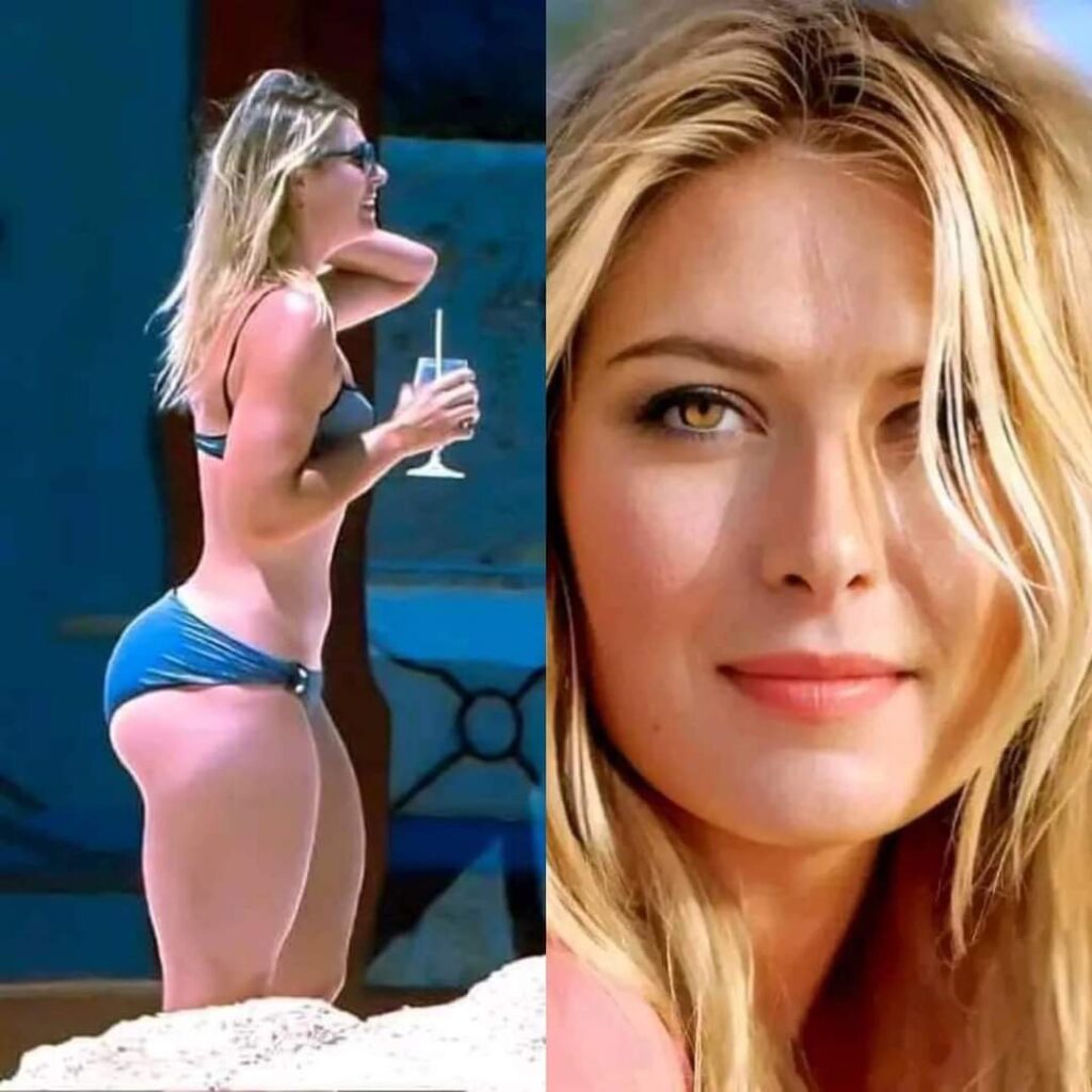 Nueva película de Maria Sharapova revelada 2024 película