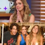 Lili Estefan no puede creer los insultos a sus hijos por parte de seguidores