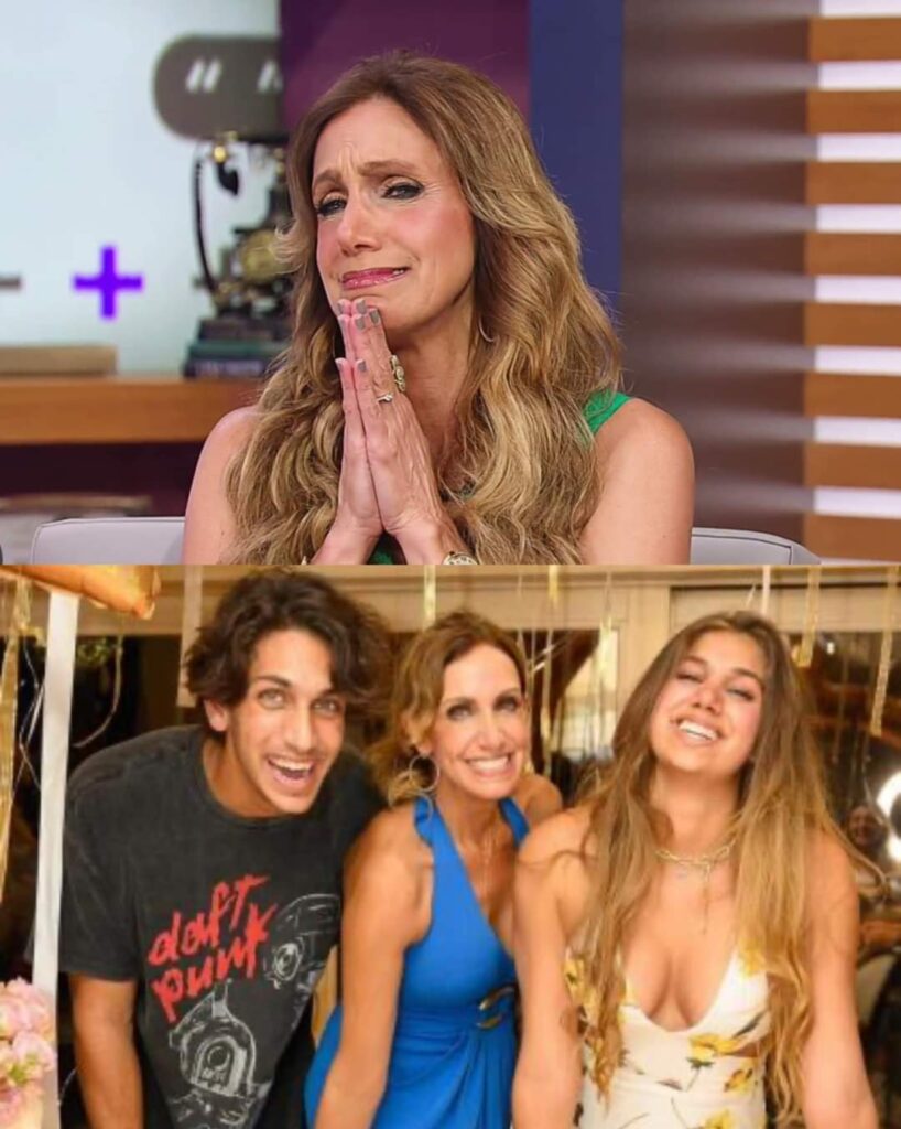 Lili Estefan no puede creer los insultos a sus hijos por parte de seguidores