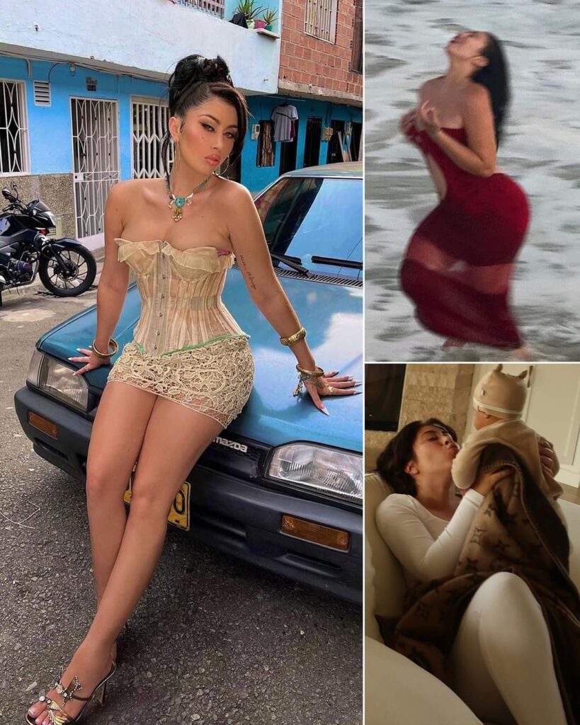 KaliUchis fue rechazada hasta por su familia y luchó contra todo para cumplir su sueño