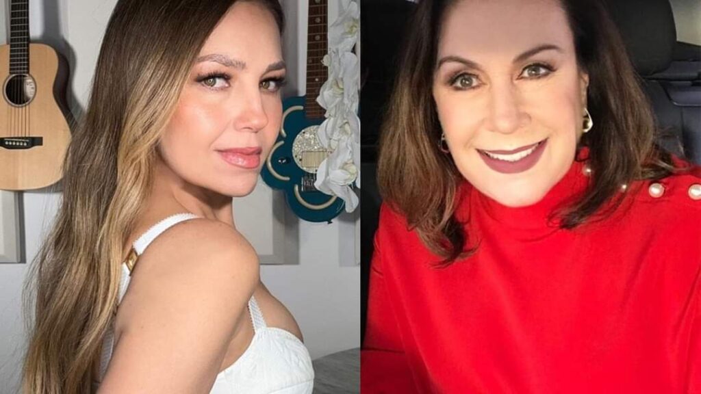 La Verdad Sale a la Luz: Thalía Descubre que Laura Zapata es su Verdadera Madre