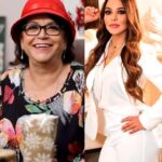 Mayeli Alonso Salva a Doña Rosa de Críticas por Besar la Estrella de Jenni Rivera en Hollywood