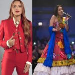 Televisa Decide Apoyar la Carrera de Majo Aguilar Mientras a la de Ángela Aguilar la Hace a un Lado 