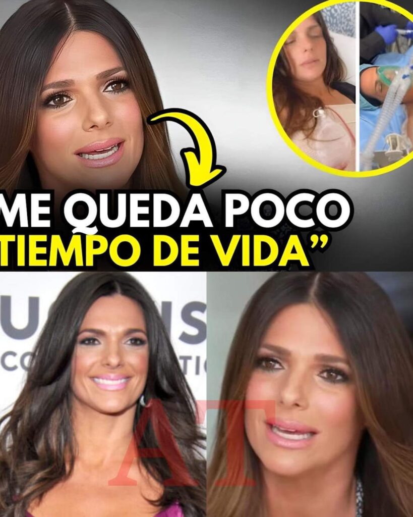 Bárbara Bermudo finalmente decide confesar la verdad y dejar al mundo conmocionado.