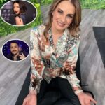 Flor Rubio dejo en claro que no va a permitir que se siga hablando mal de Ángela Aguilar