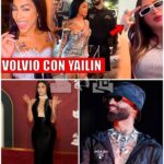 Anuel Vuelve Con Yailin La Mas Viral Y Deja A Laury Saavedra Por Culpa De Arcángel.