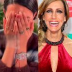 Ángela Aguilar enfrenta incómodo momento en entrevista con Lili Estefan La cantante se mostró sorprendida y apenada tras una pregunta my personal