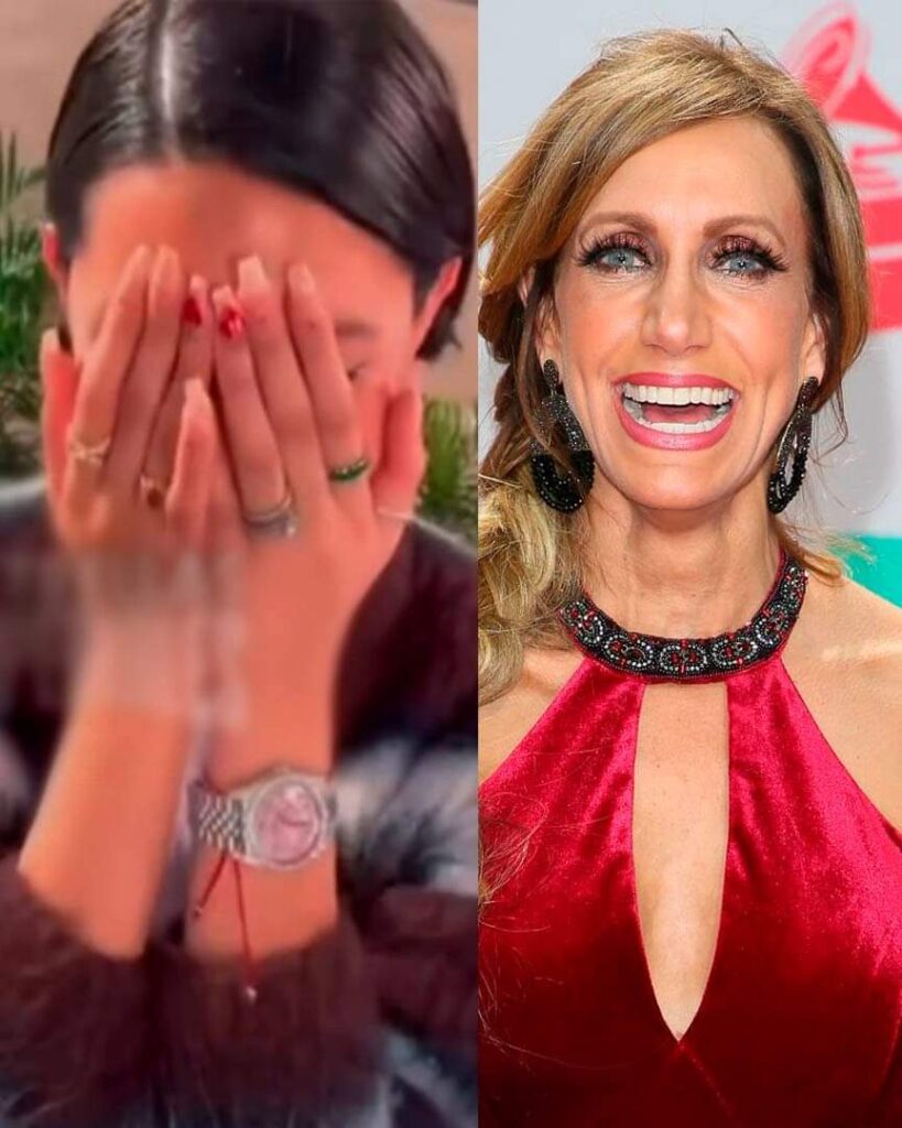 Ángela Aguilar enfrenta incómodo momento en entrevista con Lili Estefan La cantante se mostró sorprendida y apenada tras una pregunta my personal