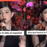 “Con todo el peso de la ley”: Ángela Aguilar ‘explota’ y amenaza con acciones legales contra sus ‘haters’ por faltarle al respeto,tiene una tía abogada