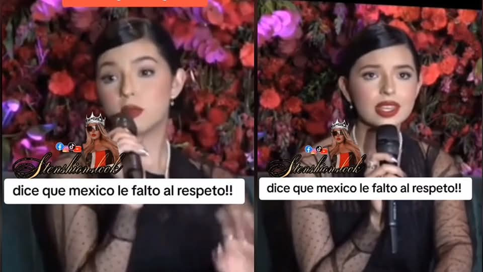 “Con todo el peso de la ley”: Ángela Aguilar ‘explota’ y amenaza con acciones legales contra sus ‘haters’ por faltarle al respeto,tiene una tía abogada