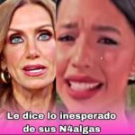 IRRESPETUOSA CON #Angela Aguilar🤔 #liliestefan LE DICE LO INESPERADO en entrevista y la cantante de 21 años termina ‘humill4da